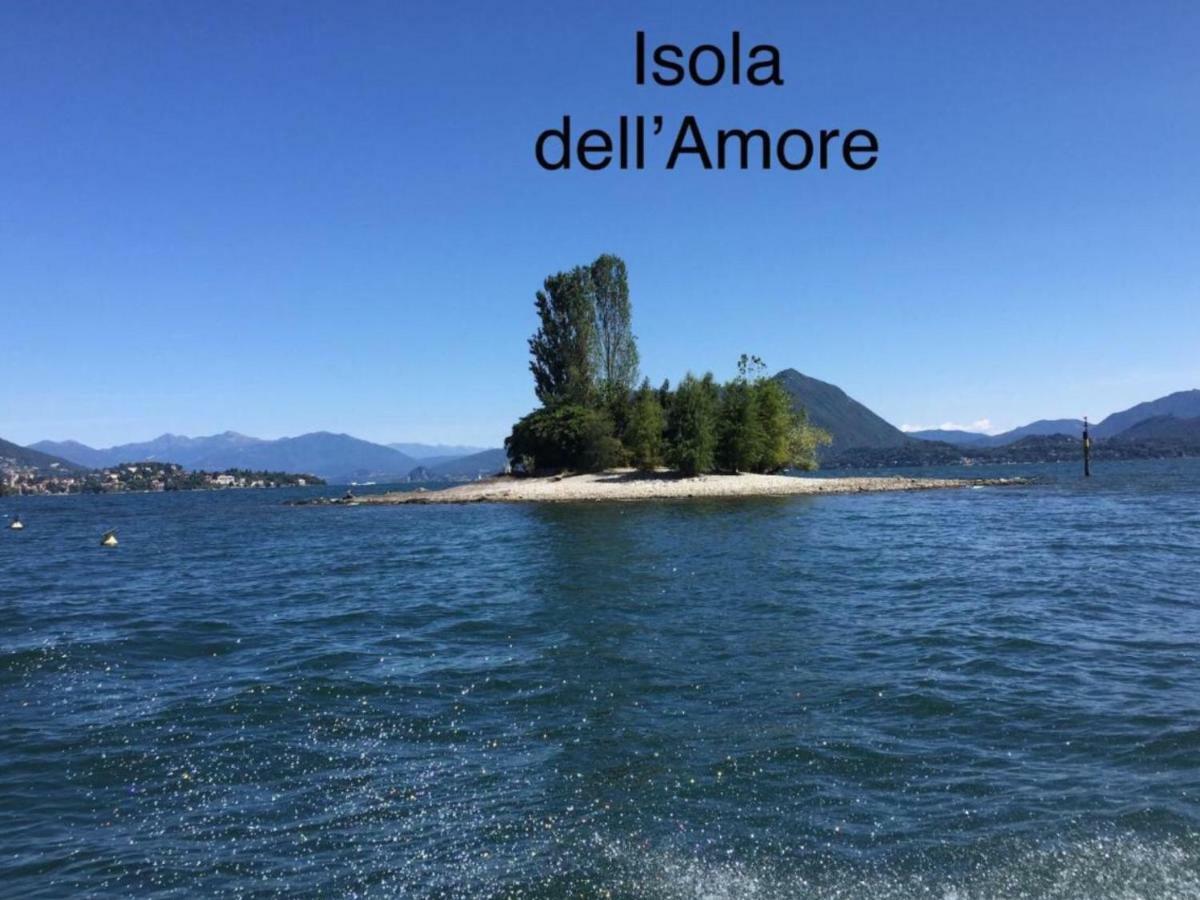 The Gulf Villa - Lago Maggiore Monvalle Екстер'єр фото